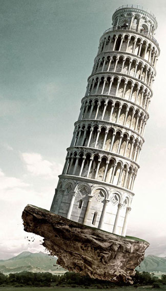 Tower-of-Pisa