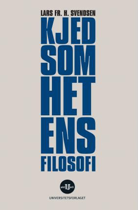 Kjedsomhetens filosofi